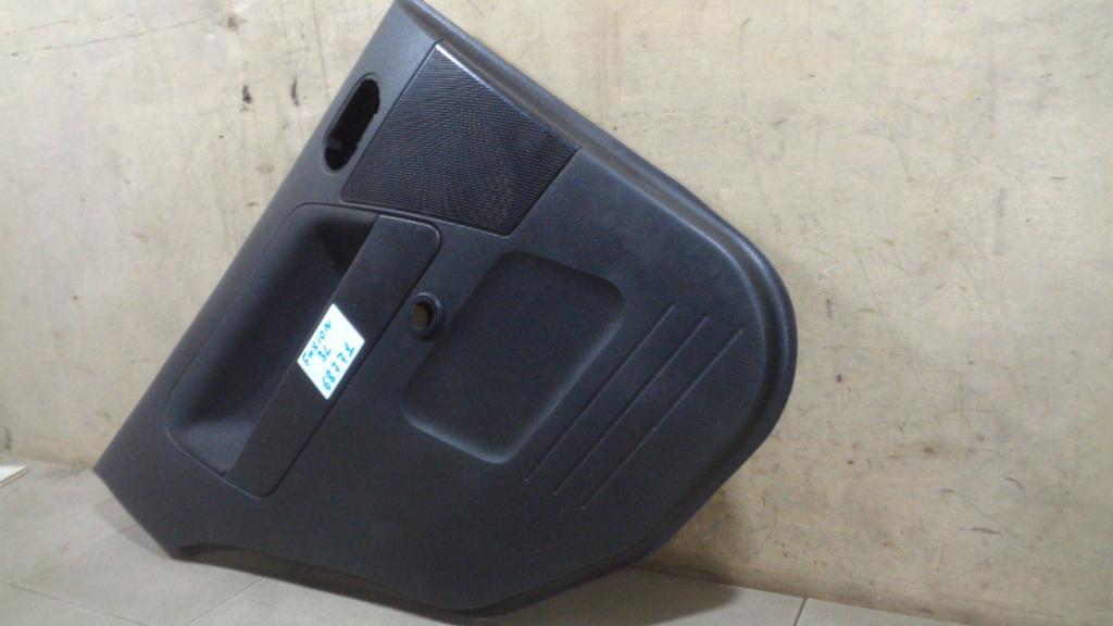 Обшивка двери задней левой, 1000 рублей, Пермь