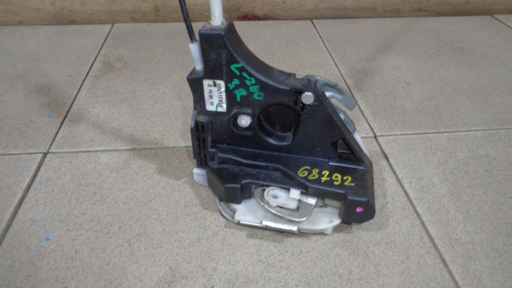 Замок двери задней правой, 1000 рублей, Пермь