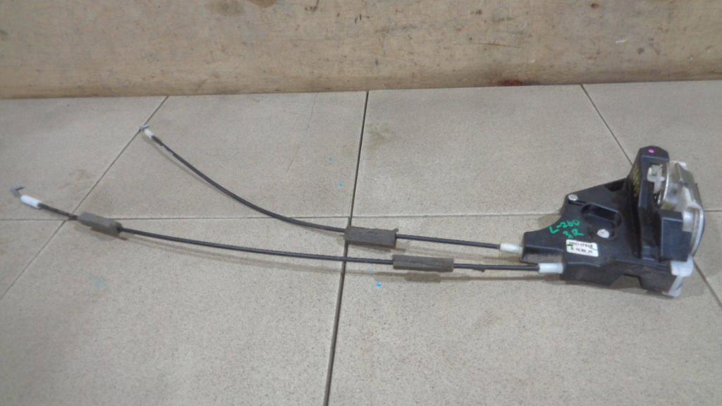 Замок двери задней правой, 1000 рублей, Пермь