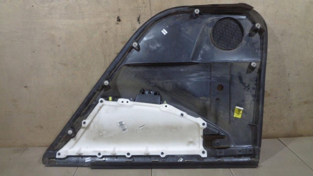 Обшивка двери задней левой, 500 рублей, Пермь