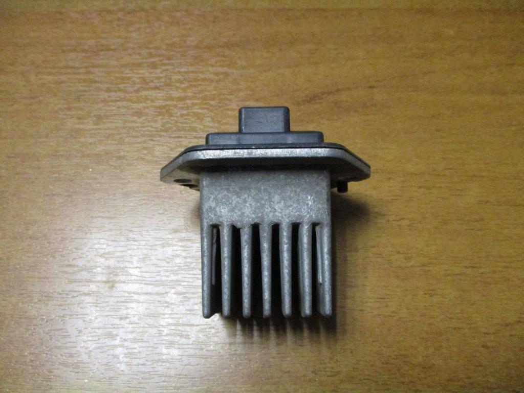 Резистор отопителя, 1000 рублей, Пермь