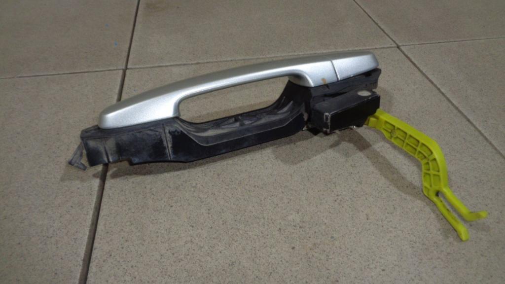 Ручка двери задней наружная правая, 500 рублей, Пермь