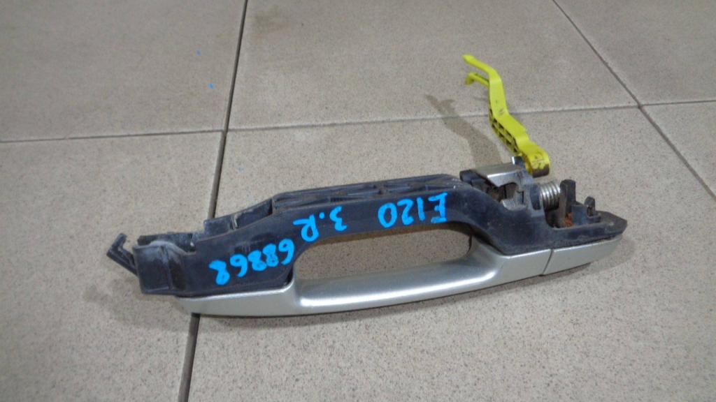 Ручка двери задней наружная правая, 500 рублей, Пермь