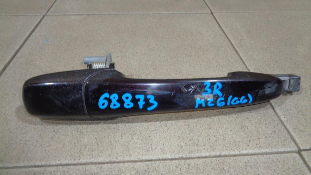 Ручка двери задней наружная правая, 1000 рублей, Пермь