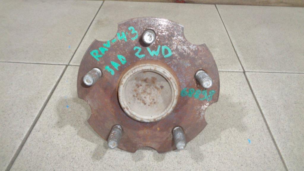 Ступица задняя, 2000 рублей, Пермь