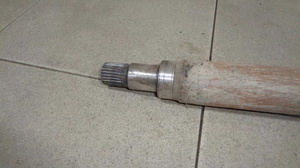 Полуось передняя правая, 6000 рублей, Пермь