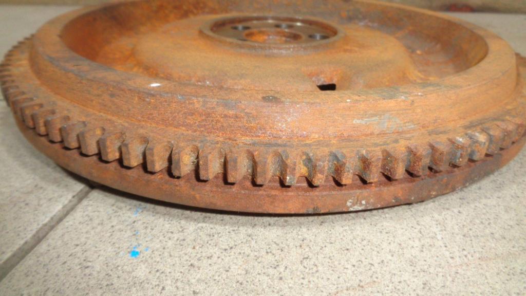 Маховик, 1000 рублей, Пермь