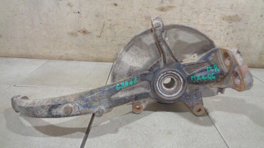 Кулак поворотный передний правый, 2000 рублей, Пермь