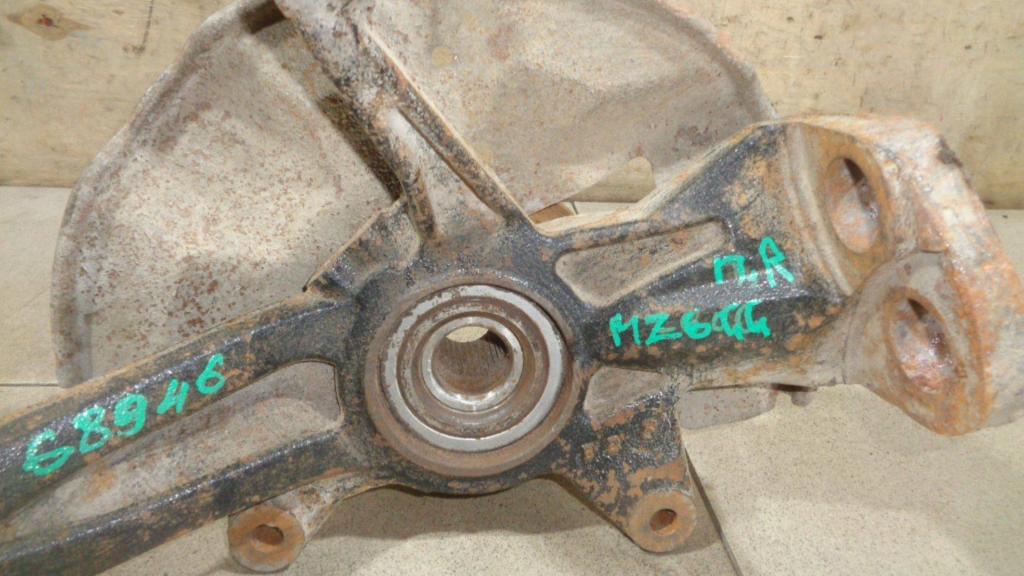 Кулак поворотный передний правый, 2000 рублей, Пермь