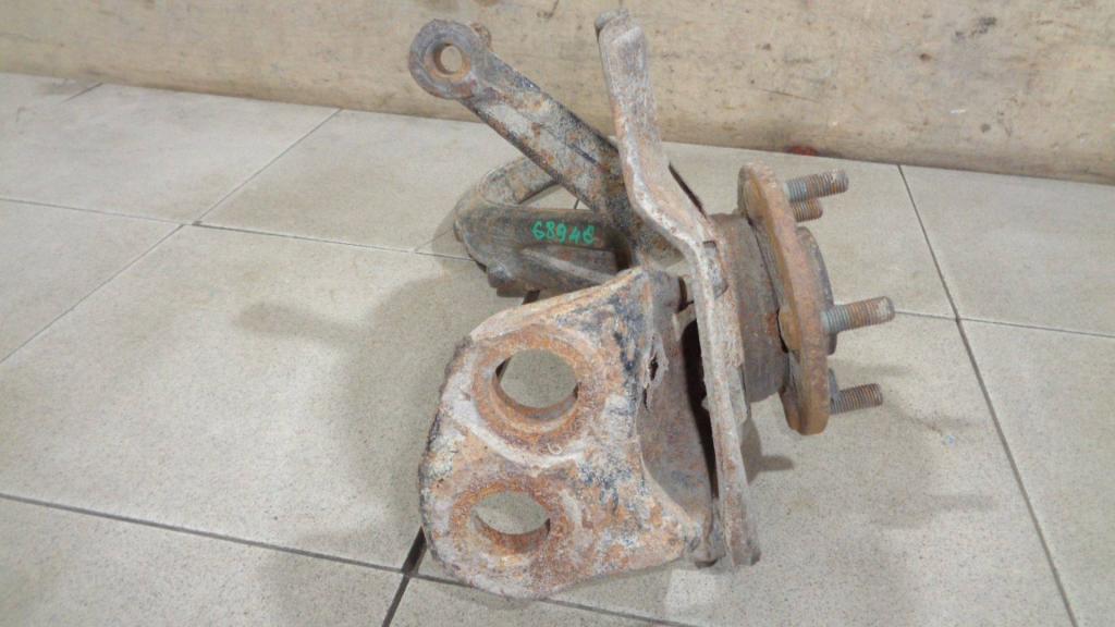 Кулак поворотный передний правый, 2000 рублей, Пермь