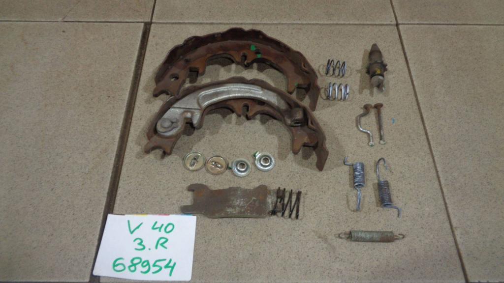 Ремкомплект ручника, 2500 рублей, Пермь