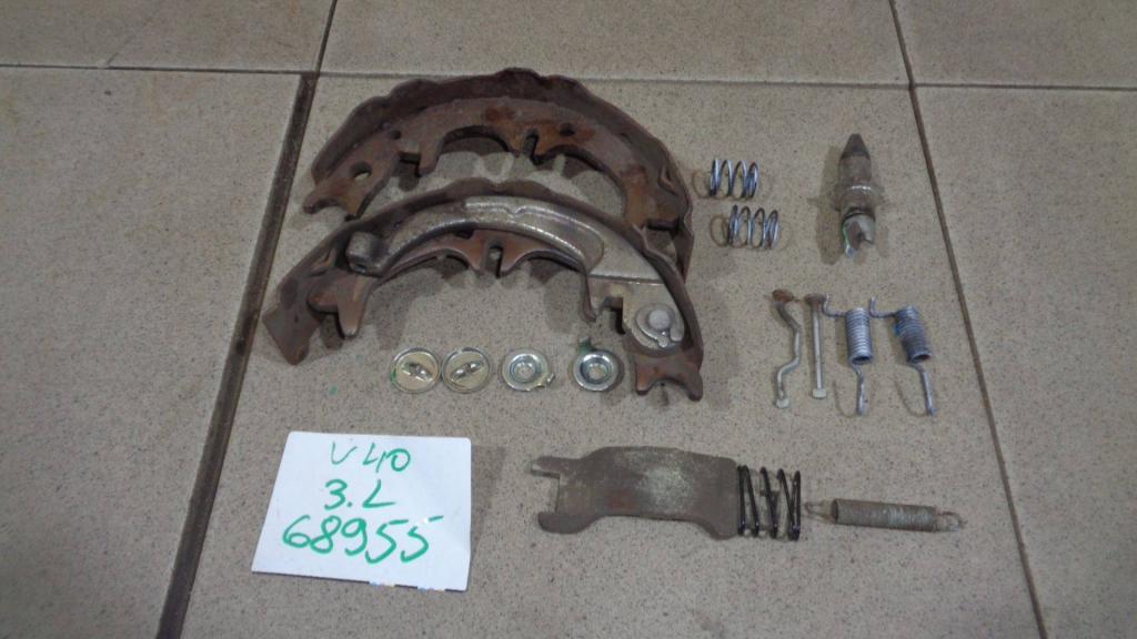 Ремкомплект ручника, 2500 рублей, Пермь