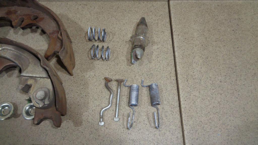 Ремкомплект ручника, 2500 рублей, Пермь