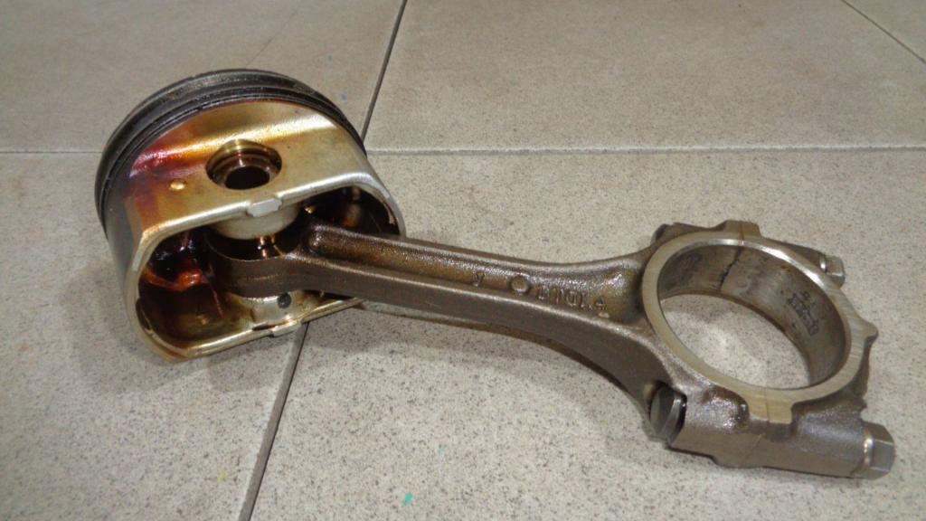 Поршень с шатуном, 2000 рублей, Пермь