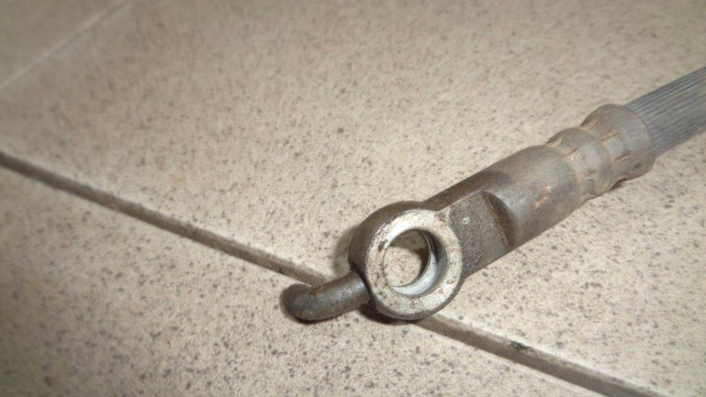 Шланг тормозной передний, 500 рублей, Пермь