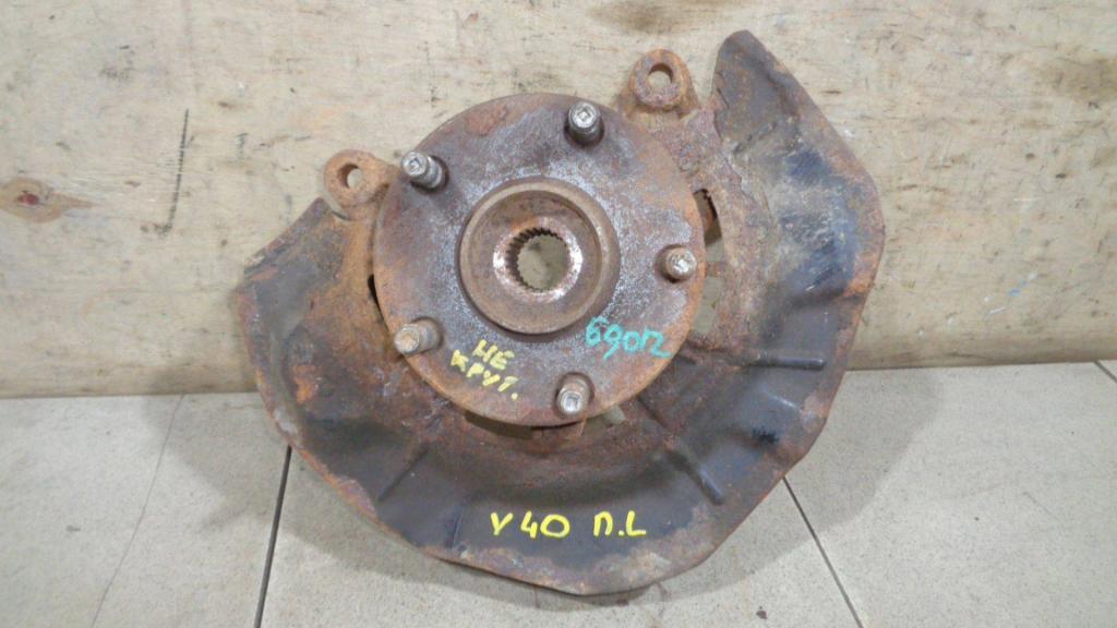 Кулак поворотный передний левый, 2000 рублей, Пермь