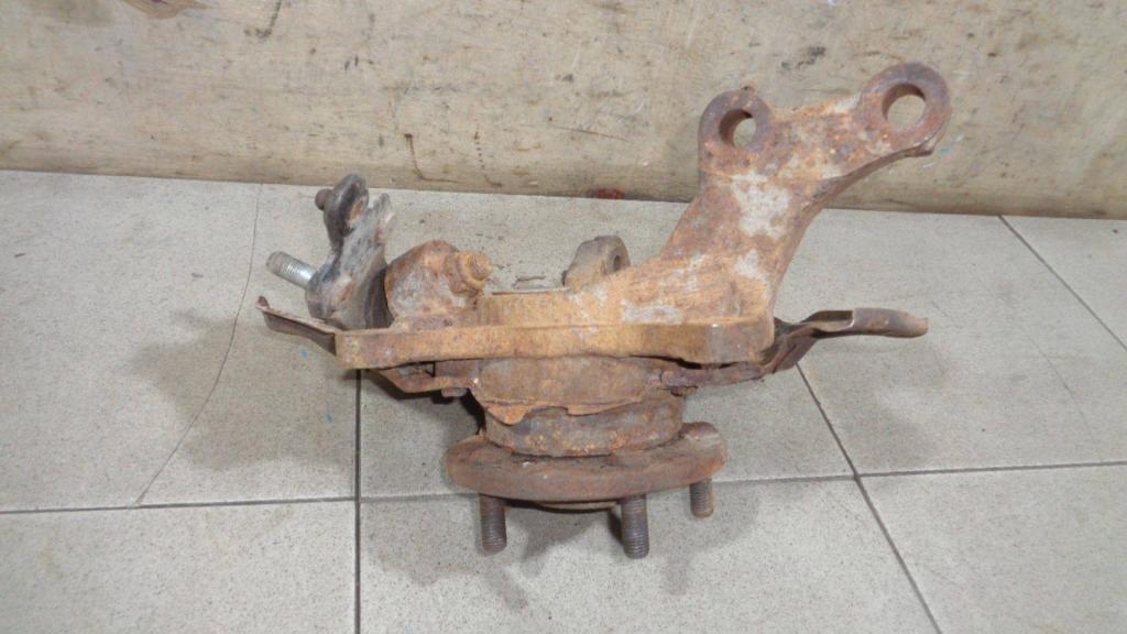 Кулак поворотный передний левый, 2000 рублей, Пермь