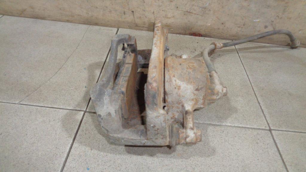 Суппорт передний левый, 2500 рублей, Пермь