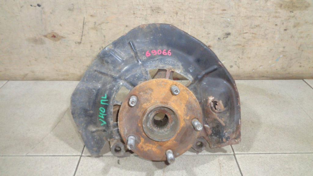 Кулак поворотный передний левый, 3000 рублей, Пермь