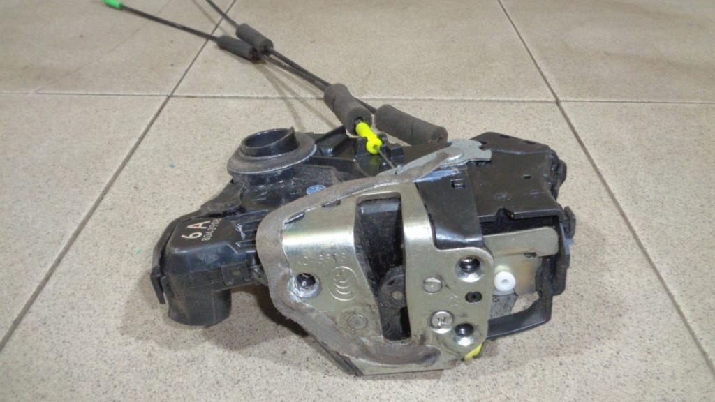 Замок двери передней левой, 2500 рублей, Пермь