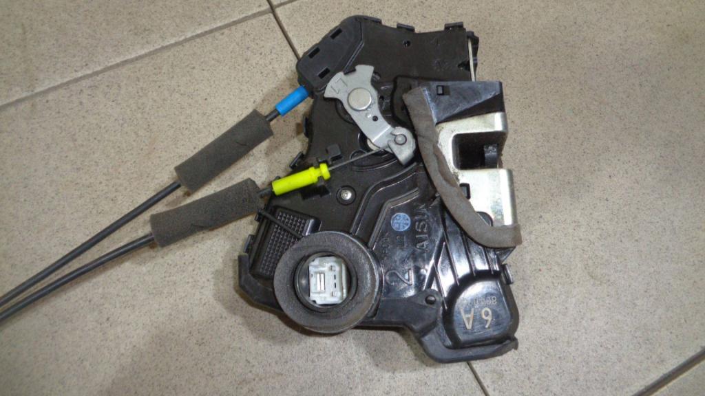 Замок двери передней левой, 2500 рублей, Пермь