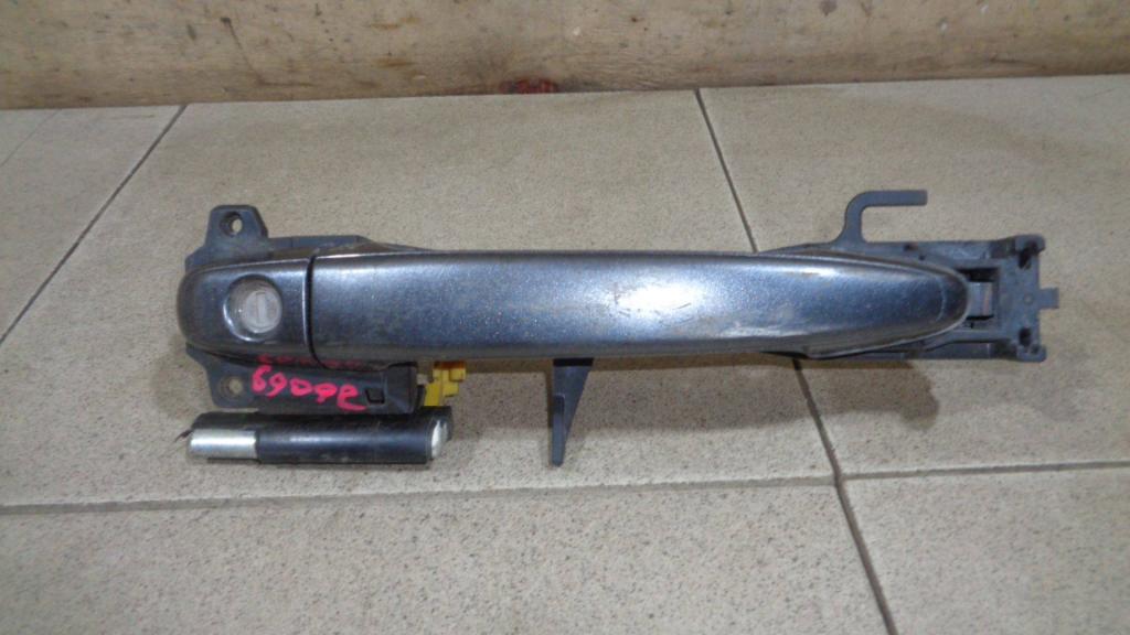 Ручка двери передней наружная левая, 1500 рублей, Пермь