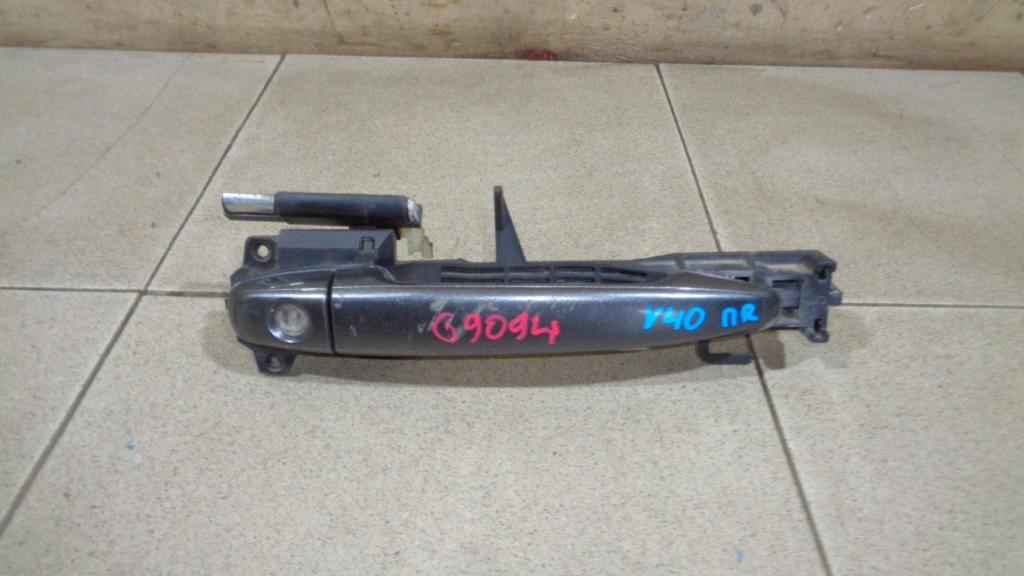 Ручка двери передней наружная правая, 1500 рублей, Пермь