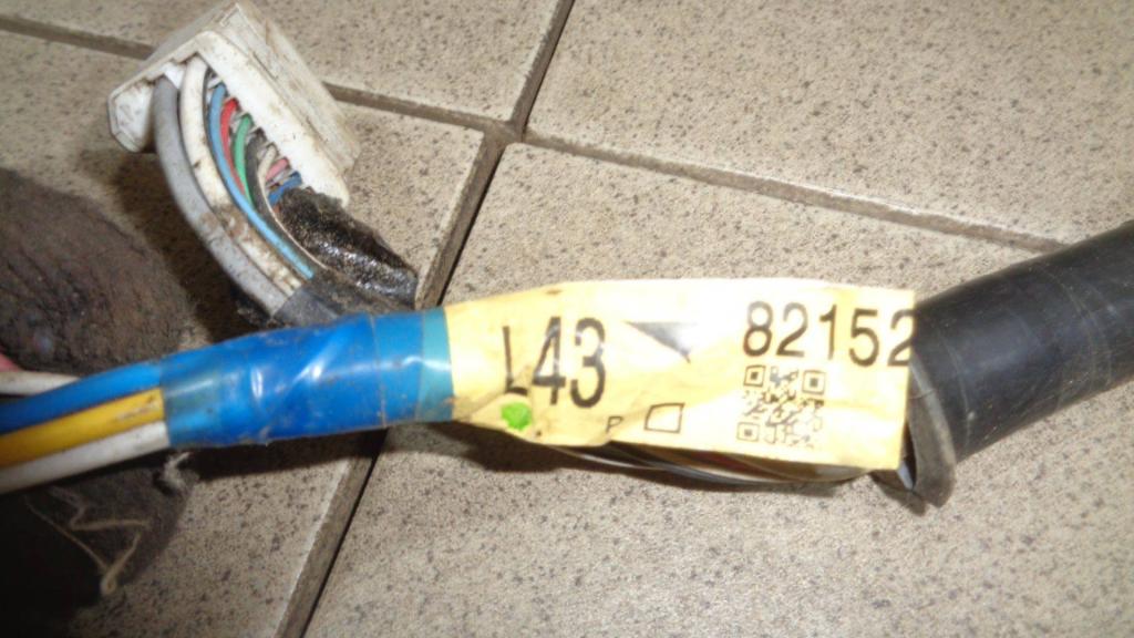 Проводка двери, 1500 рублей, Пермь