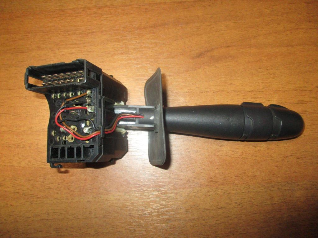 Переключатель поворотов подрулевой, 2000 рублей, Пермь