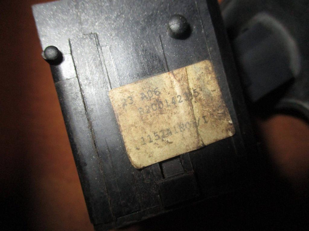 Переключатель стеклоочистителей, 1000 рублей, Пермь