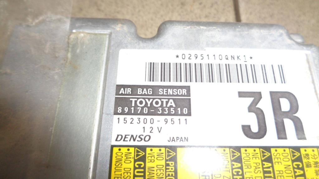 Блок управления AIR BAG, 2000 рублей, Пермь