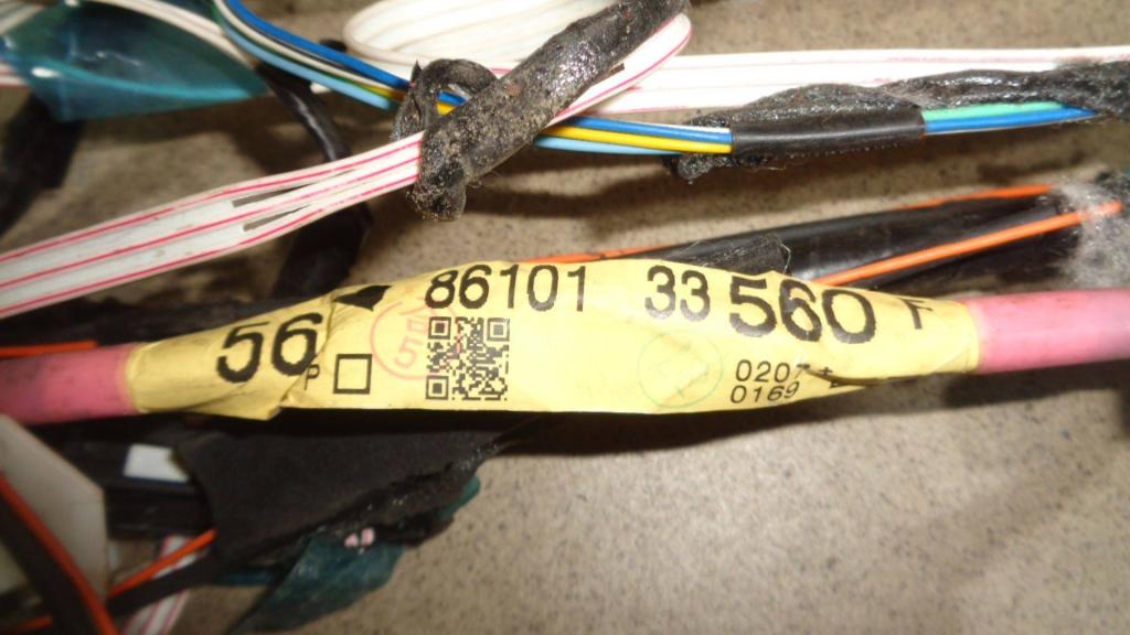 Проводка салонная, 3200 рублей, Пермь