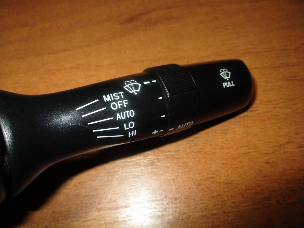 Переключатель стеклоочистителей, 2000 рублей, Пермь