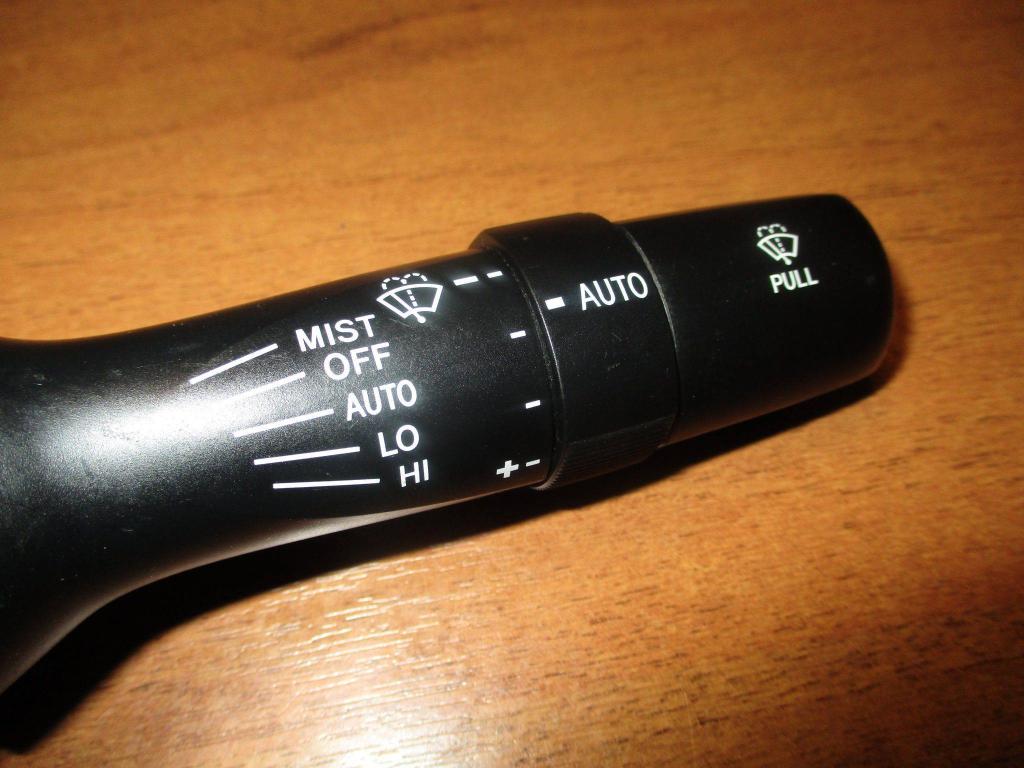 Переключатель стеклоочистителей, 2000 рублей, Пермь