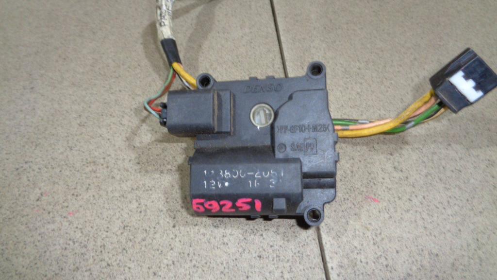 Моторчик заслонки печки, 1000 рублей, Пермь