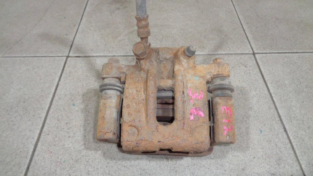 Суппорт задний левый, 2000 рублей, Пермь