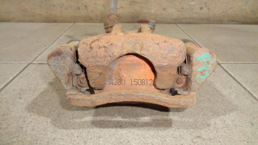 Суппорт задний левый, 2000 рублей, Пермь