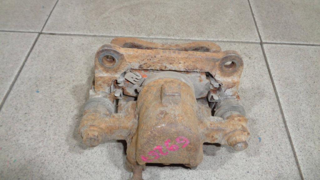 Суппорт задний левый, 2000 рублей, Пермь