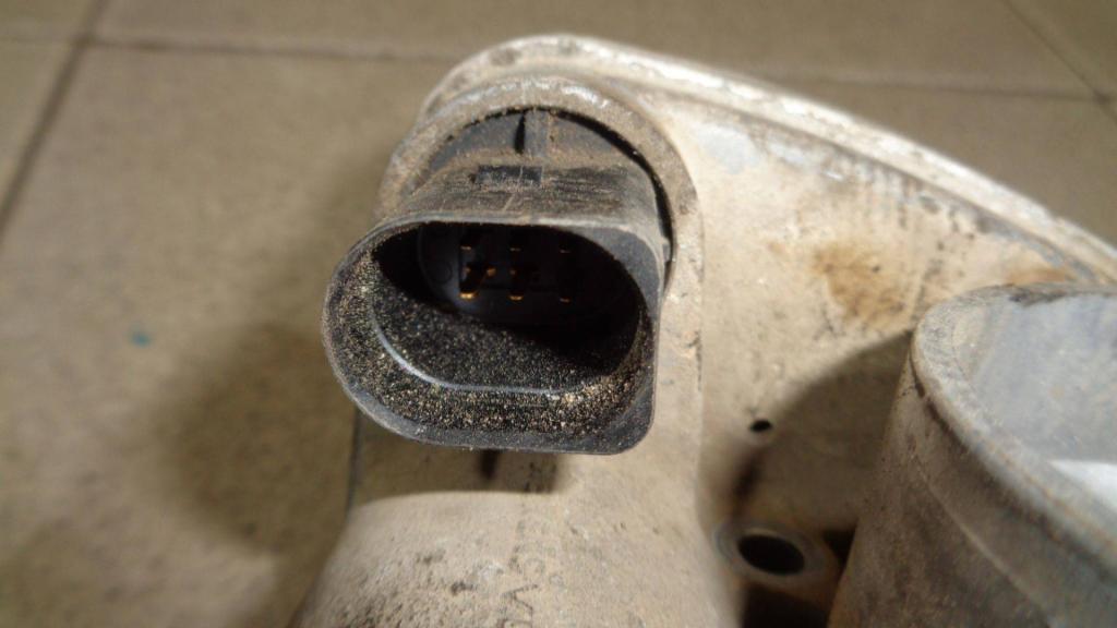 Заслонка дроссельная электрическая, 2500 рублей, Пермь