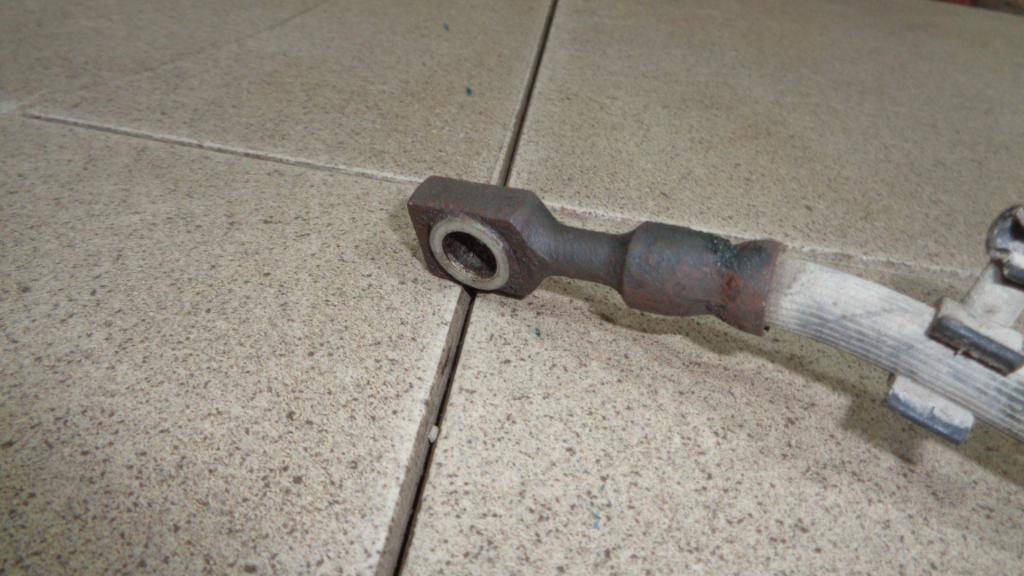 Шланг тормозной передний, 500 рублей, Пермь