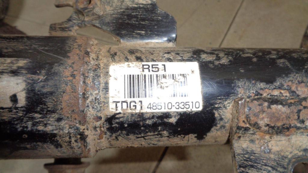 Амортизатор передний правый, 3000 рублей, Пермь