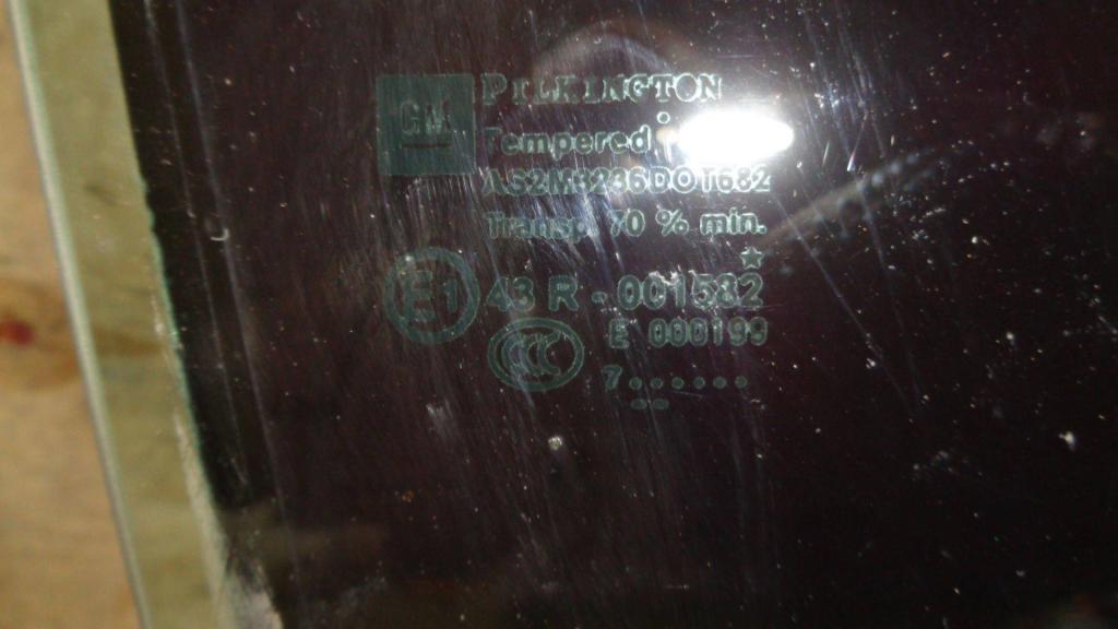 Стекло двери задней правой, 500 рублей, Пермь