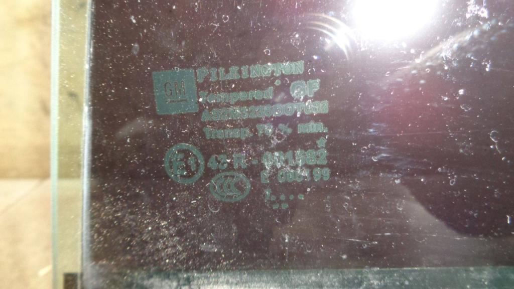 Стекло двери задней левой форточка, 500 рублей, Пермь