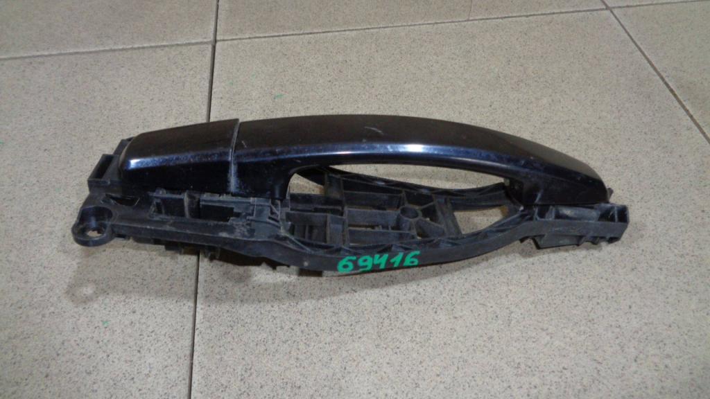 Ручка двери передней наружная правая, 1500 рублей, Пермь