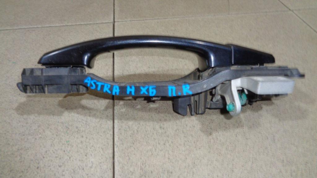 Ручка двери передней наружная правая, 1500 рублей, Пермь