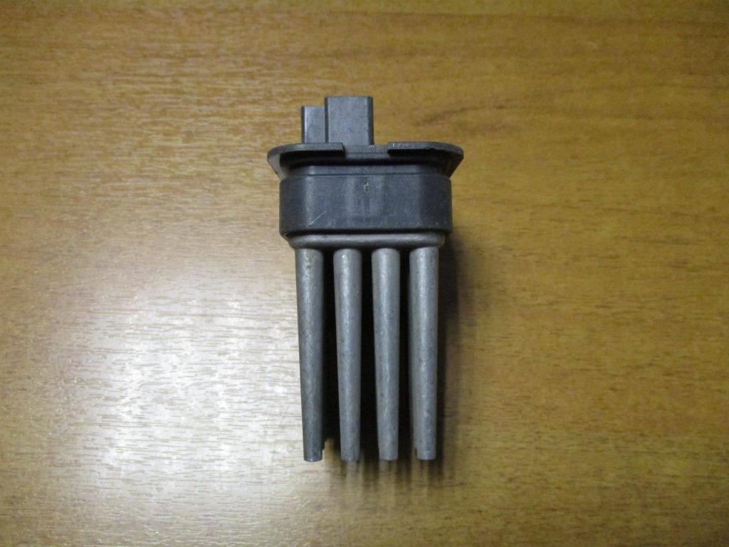 Резистор отопителя, 1500 рублей, Пермь