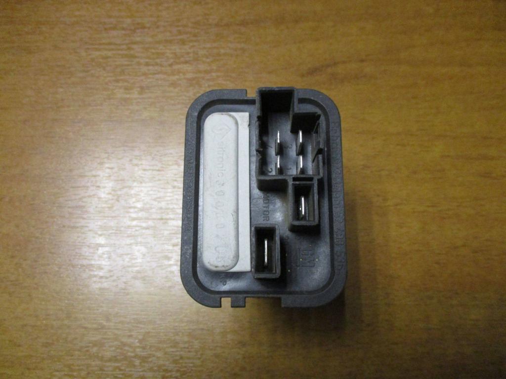 Резистор отопителя, 1500 рублей, Пермь