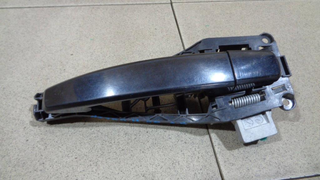 Ручка двери задней наружная правая, 1000 рублей, Пермь