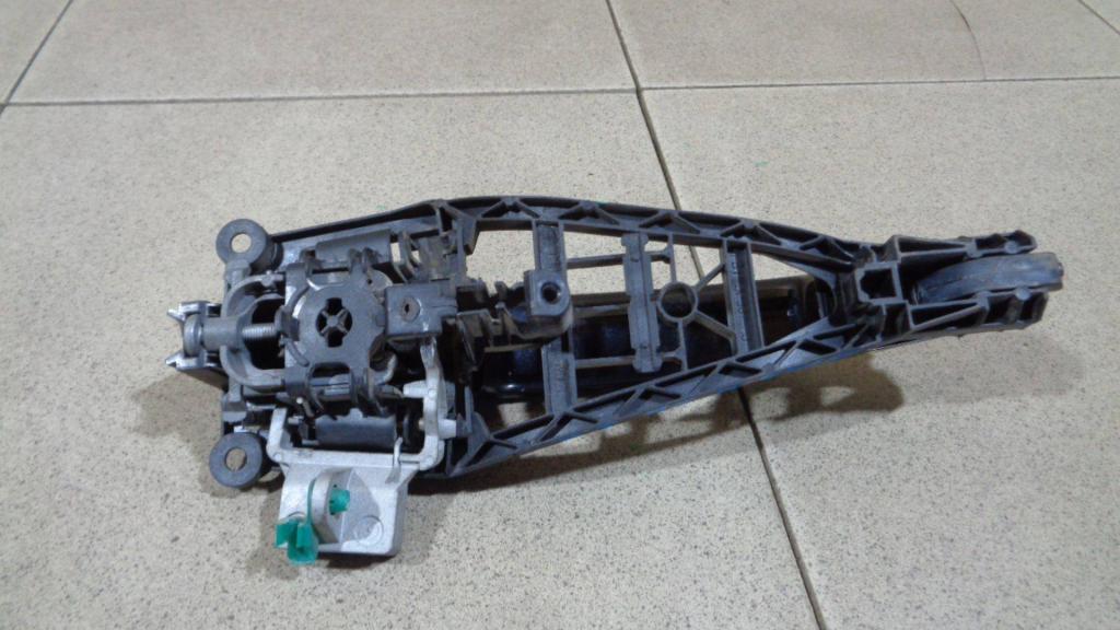 Ручка двери задней наружная правая, 1000 рублей, Пермь