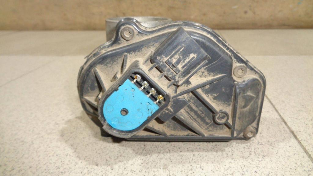 Заслонка дроссельная электрическая, 2000 рублей, Пермь